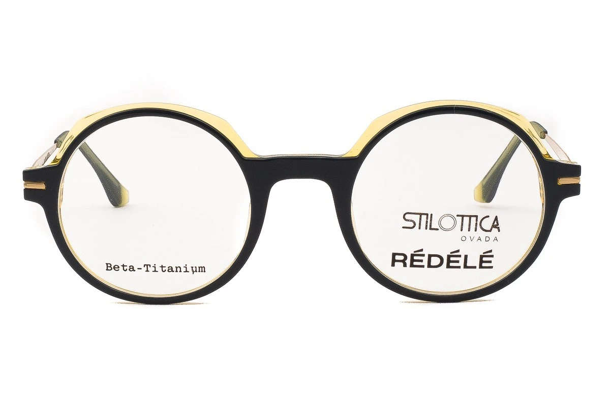 Occhiali Da Vista REDELE Falco 3 TRXR Beta Titanium 1 Occhiali Da Vista REDELE Falco 3 TRXR Beta Titanium