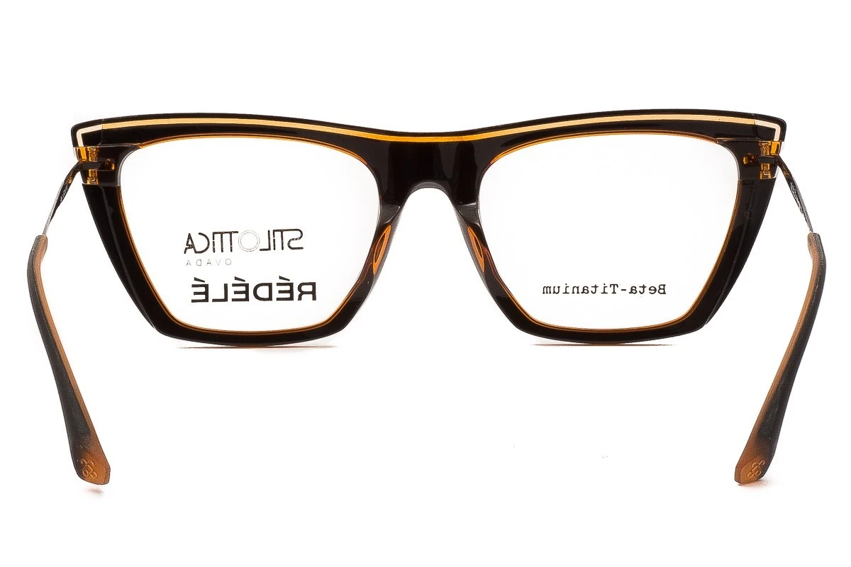 Occhiali Da Vista REDELE Flat 1 TRXR Beta Titanium 3 Occhiali Da Vista REDELE Flat 1 TRXR Beta Titanium - immagine 3