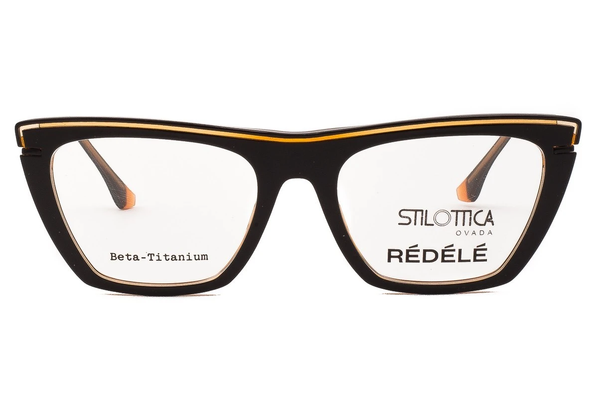 Occhiali Da Vista REDELE Flat 1 TRXR Beta Titanium 1 Occhiali Da Vista REDELE Flat 1 TRXR Beta Titanium