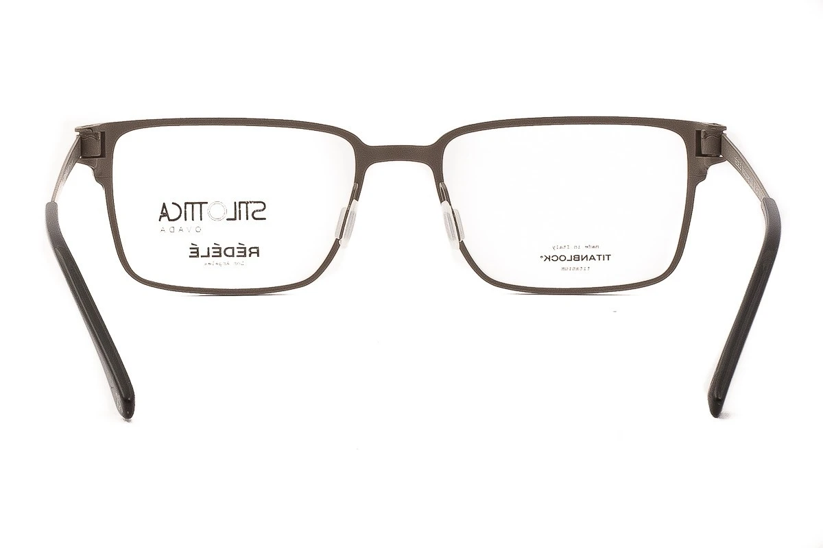 Occhiali Da Vista REDELE Vancouver 02 Titanio Titanblock 3 Occhiali Da Vista REDELE Vancouver 02 Titanio Titanblock - immagine 3