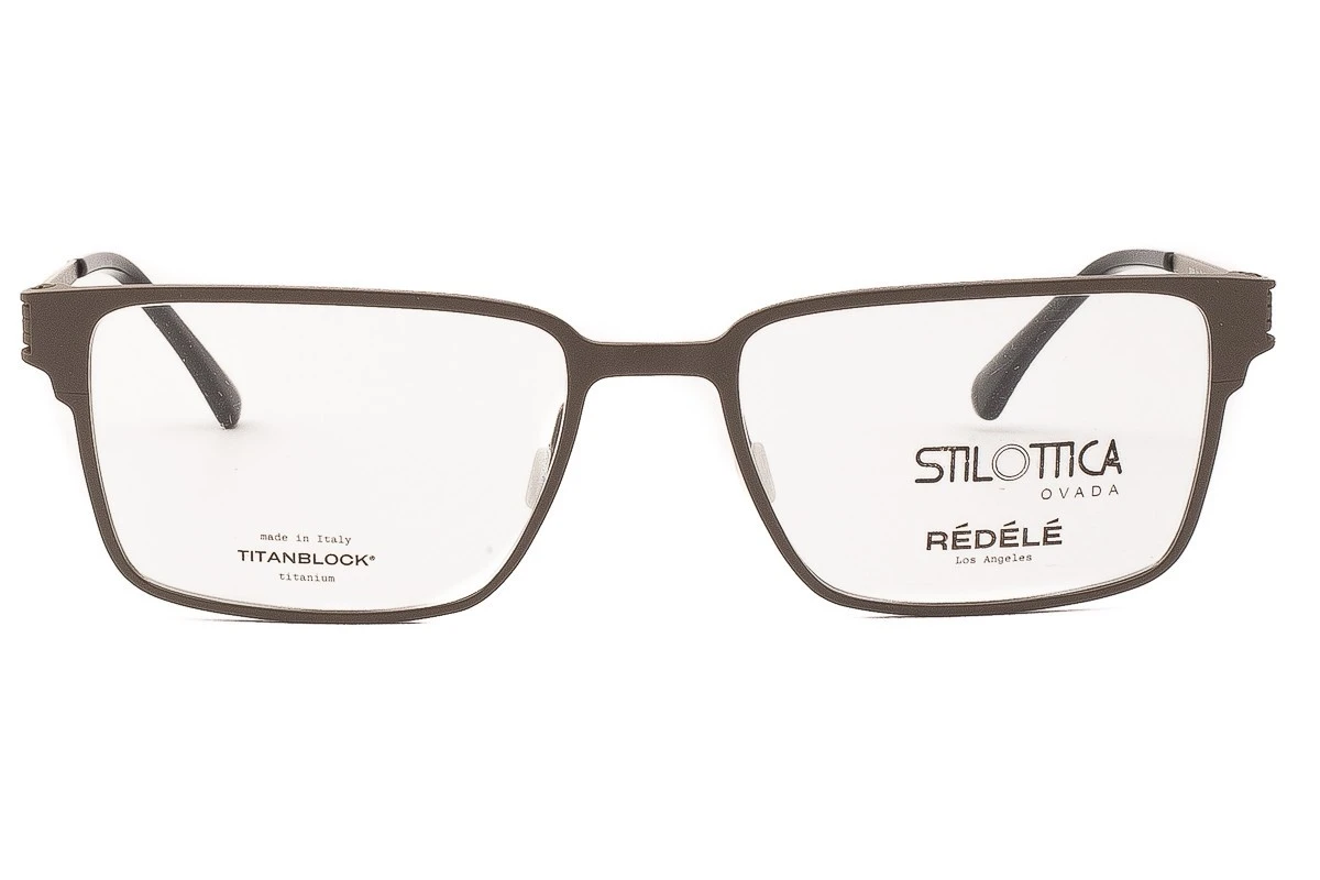 Occhiali Da Vista REDELE Vancouver 02 Titanio Titanblock 1 Occhiali Da Vista REDELE Vancouver 02 Titanio Titanblock