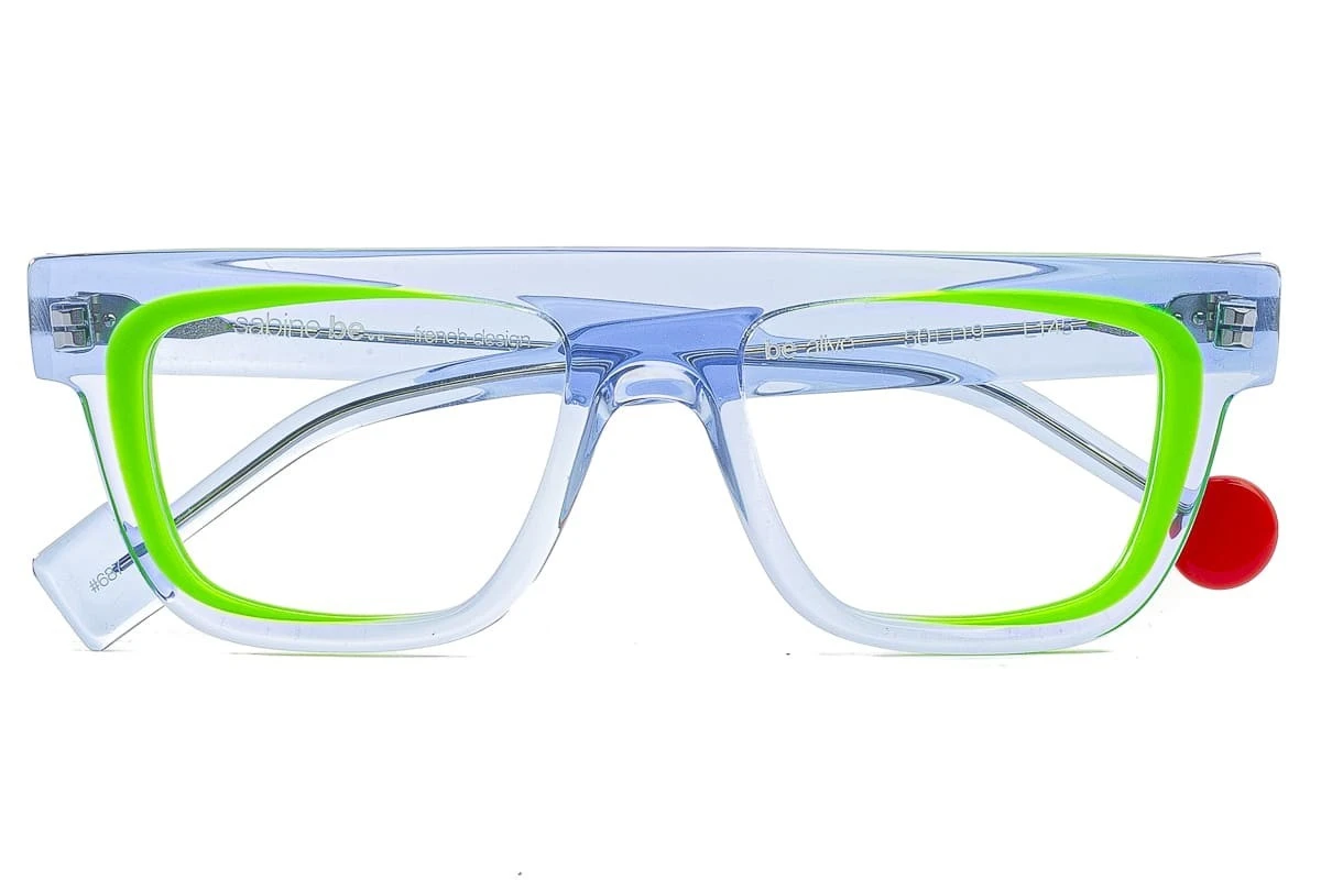 Occhiali Da Vista SABINE BE Be Alive Col 687 1 Occhiali Da Vista SABINE BE Be Alive Col 687