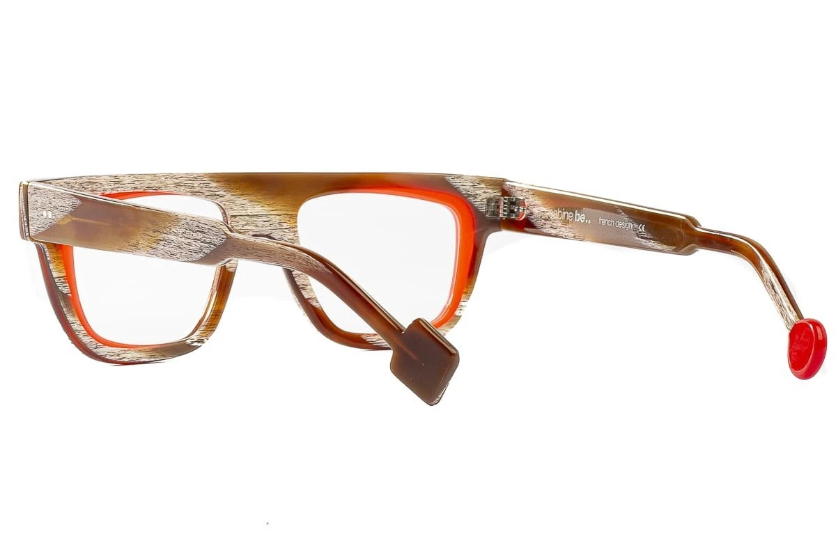 Occhiali Da Vista SABINE BE Be Alive Col 688 4 Occhiali Da Vista SABINE BE Be Alive Col 688 - immagine 4