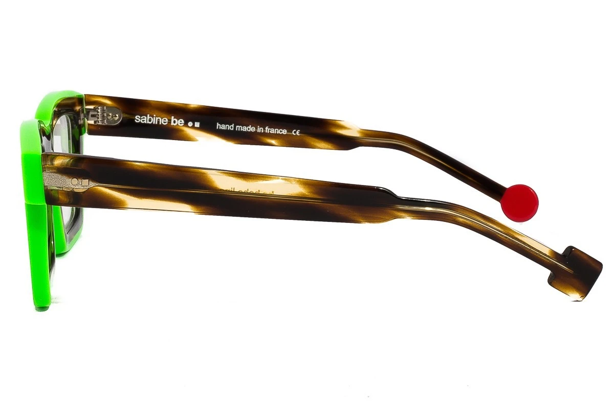 Occhiali Da Vista SABINE BE Be Bobo Line Col 315 3 Occhiali Da Vista SABINE BE Be Bobo Line Col 315 - immagine 3