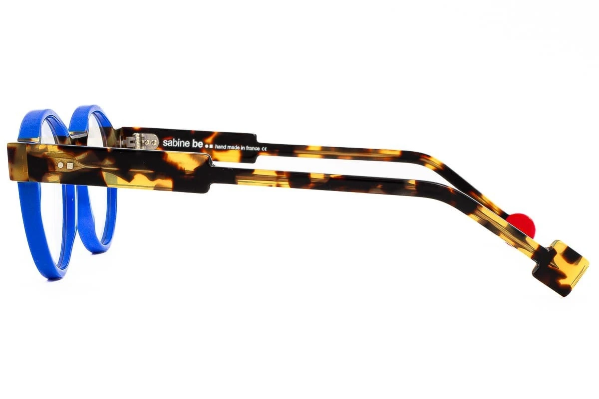 Occhiali Da Vista SABINE BE Be Clever Col 621 3 Occhiali Da Vista SABINE BE Be Clever Col 621 - immagine 3