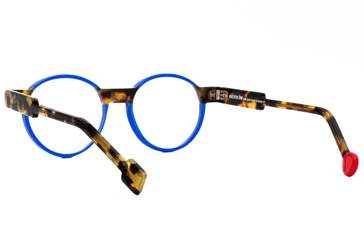 Occhiali Da Vista SABINE BE Be Clever Col 621 4 Occhiali Da Vista SABINE BE Be Clever Col 621 - immagine 4