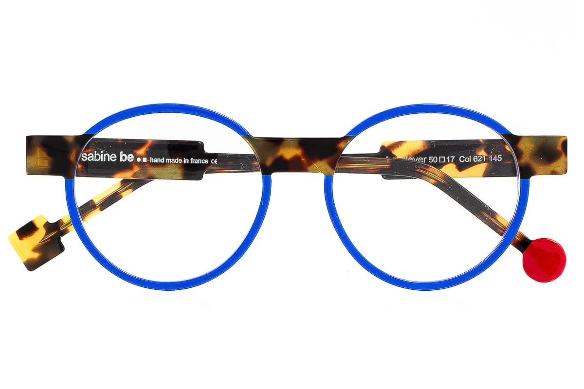 Occhiali Da Vista SABINE BE Be Clever Col 621 1 Occhiali Da Vista SABINE BE Be Clever Col 621