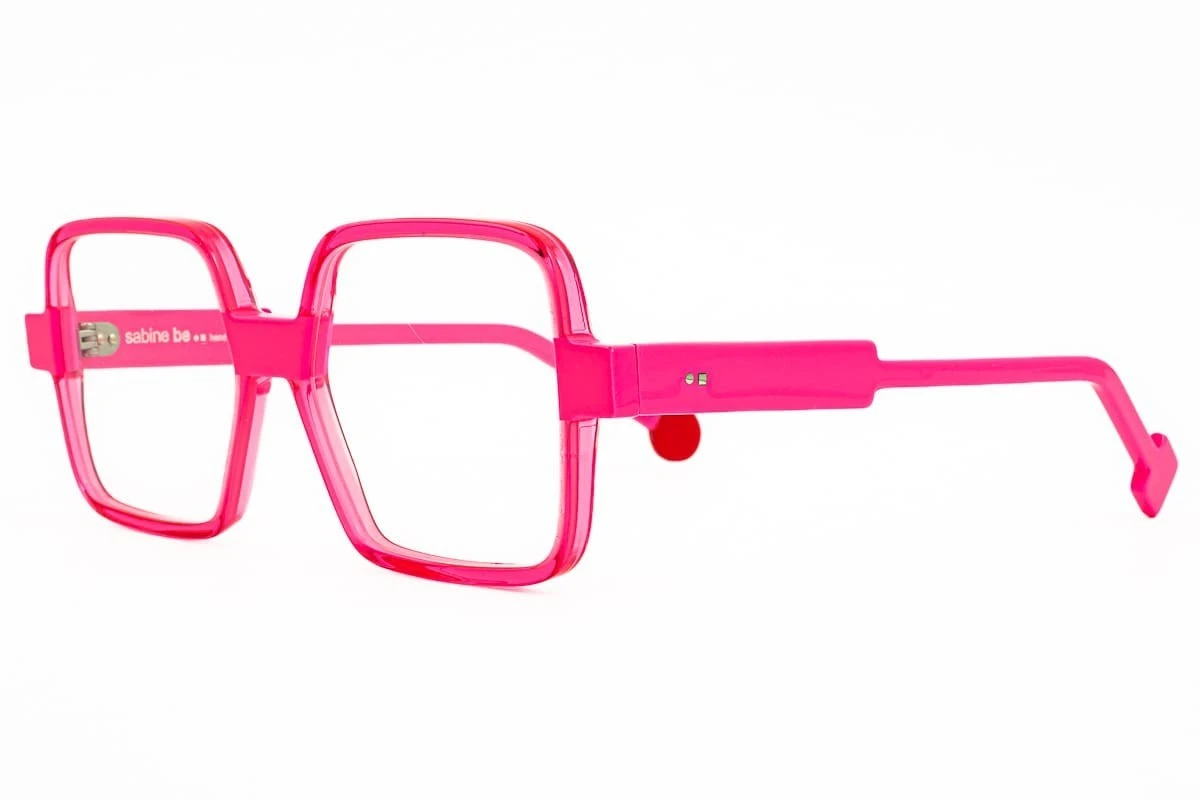 Occhiali Da Vista SABINE BE Be Clush Col 602 2 Occhiali Da Vista SABINE BE Be Clush Col 602 - immagine 2