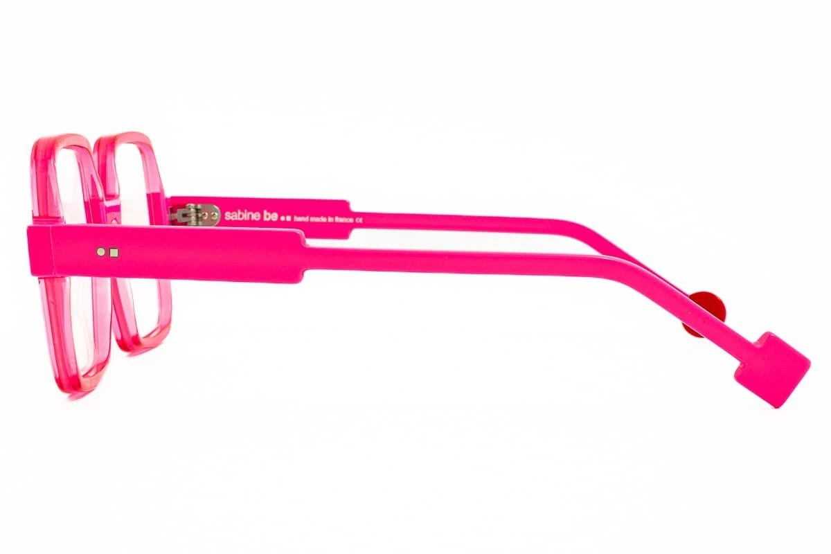 Occhiali Da Vista SABINE BE Be Clush Col 602 3 Occhiali Da Vista SABINE BE Be Clush Col 602 - immagine 3