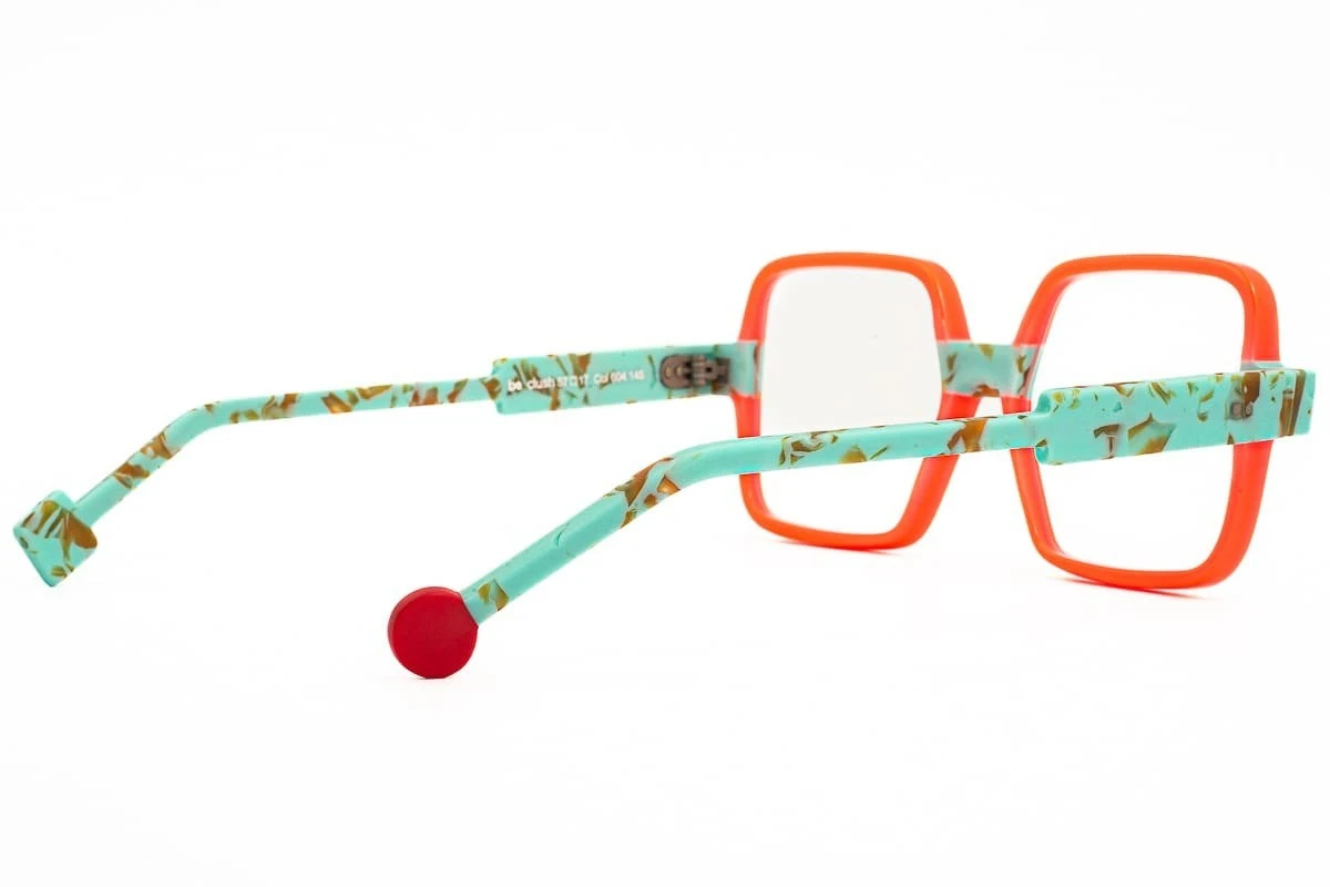 Occhiali Da Vista SABINE BE Be Clush Col 604 4 Occhiali Da Vista SABINE BE Be Clush Col 604 - immagine 4