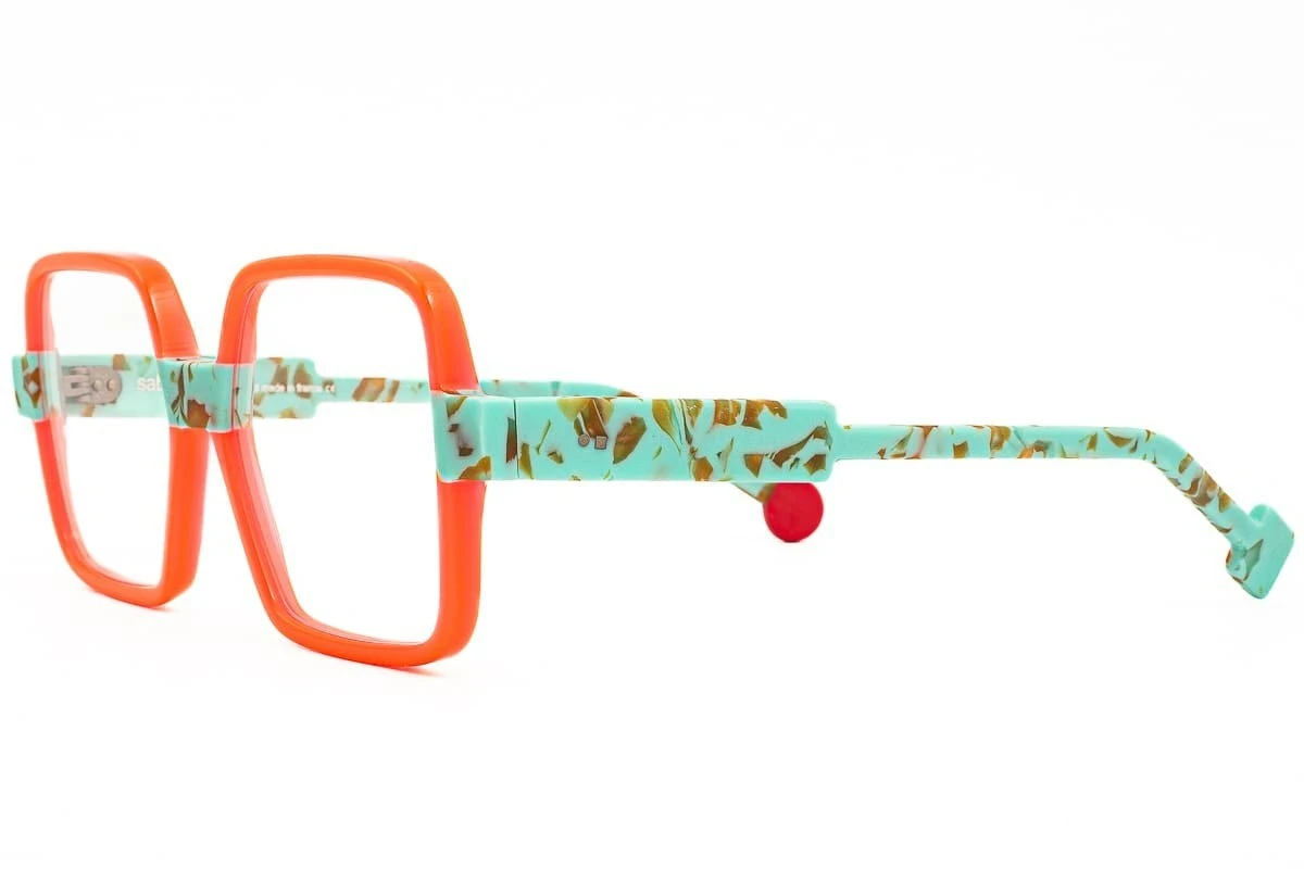 Occhiali Da Vista SABINE BE Be Clush Col 604 5 Occhiali Da Vista SABINE BE Be Clush Col 604 - immagine 5