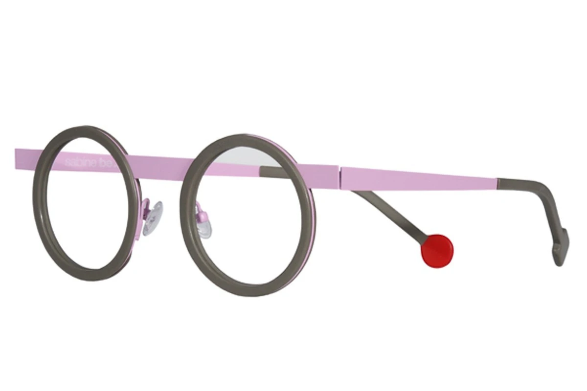 Occhiali Da Vista SABINE BE Be Gipsy Col 196 2 Occhiali Da Vista SABINE BE Be Gipsy Col 196 - immagine 2
