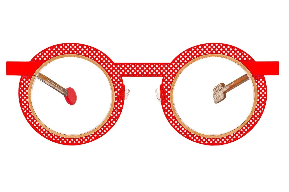 Occhiali Da Vista SABINE BE Be Gispy Hole Col 500 6 Occhiali Da Vista SABINE BE Be Gispy Hole Col 500 - immagine 6