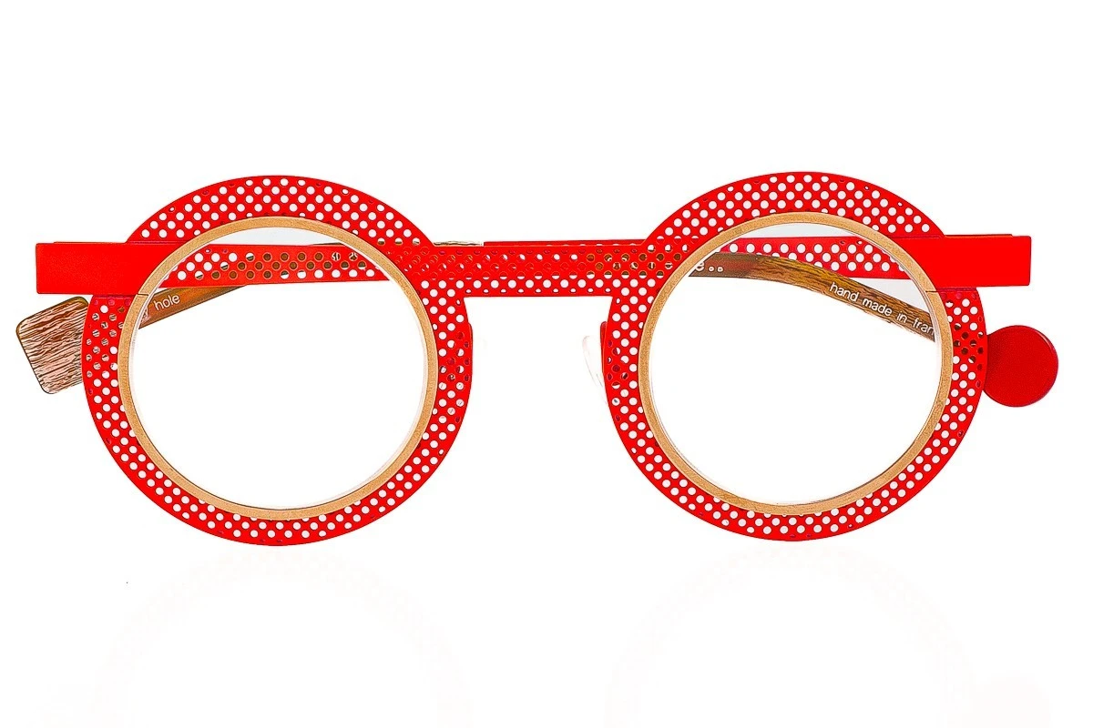 Occhiali Da Vista SABINE BE Be Gispy Hole Col 500 1 Occhiali Da Vista SABINE BE Be Gispy Hole Col 500