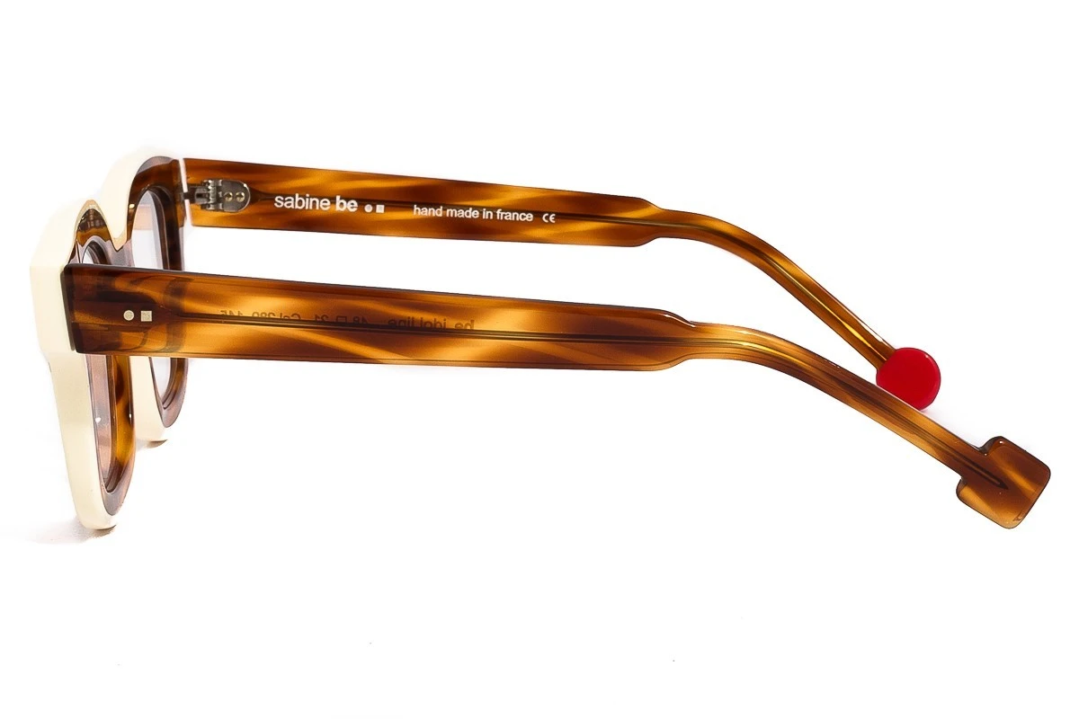 Occhiali Da Vista SABINE BE Be Idol Line Col 289 3 Occhiali Da Vista SABINE BE Be Idol Line Col 289 - immagine 3