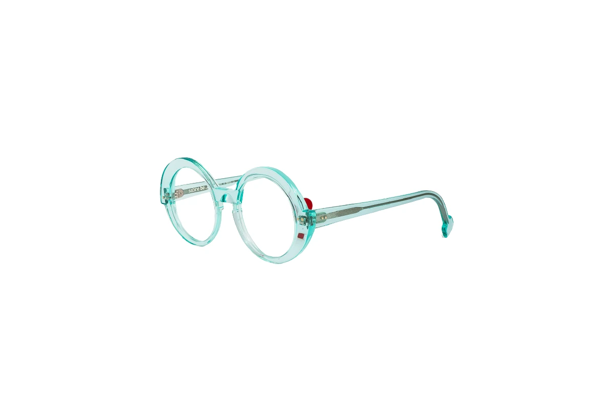 Occhiali Da Vista SABINE BE Be Val De Loire Col 353 2 Occhiali Da Vista SABINE BE Be Val De Loire Col 353 - immagine 2