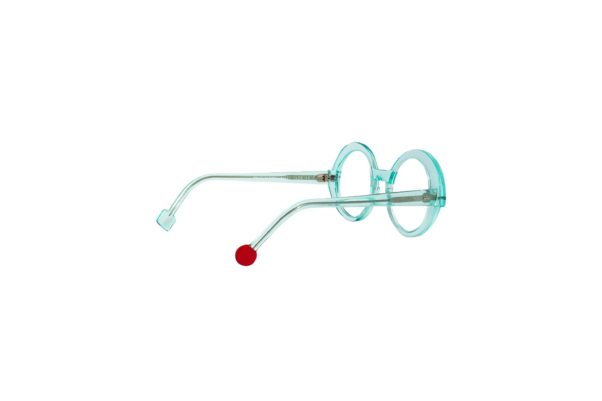 Occhiali Da Vista SABINE BE Be Val De Loire Col 353 5 Occhiali Da Vista SABINE BE Be Val De Loire Col 353 - immagine 5