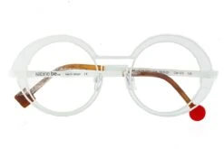 Occhiali Da Vista SABINE BE Be Val De Loire Wire Col 123