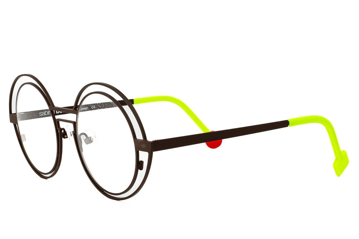 Occhiali Da Vista SABINE BE Be Val De Loire Wire Col 205 2 Occhiali Da Vista SABINE BE Be Val De Loire Wire Col 205 - immagine 2