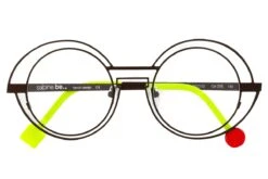 Occhiali Da Vista SABINE BE Be Val De Loire Wire Col 205