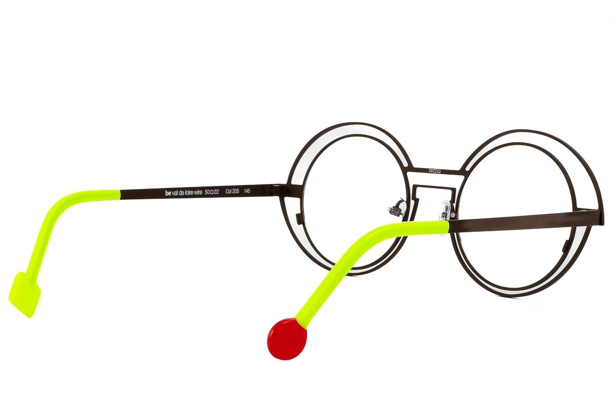 Occhiali Da Vista SABINE BE Be Val De Loire Wire Col 205 5 Occhiali Da Vista SABINE BE Be Val De Loire Wire Col 205 - immagine 5