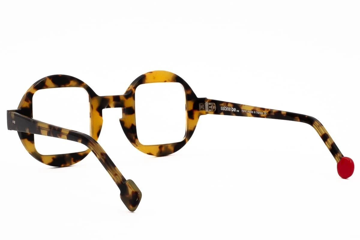 Occhiali Da Vista SABINE BE Be Whaouh Col 06 4 Occhiali Da Vista SABINE BE Be Whaouh Col 06 - immagine 4