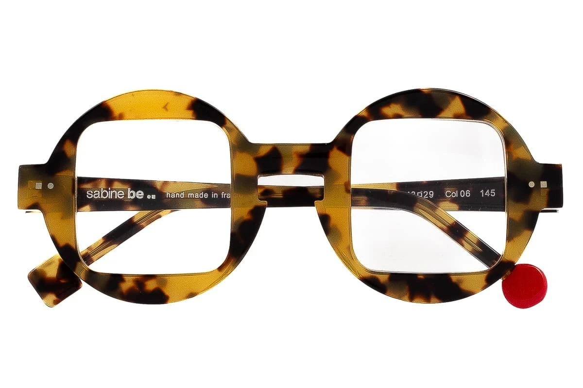 Occhiali Da Vista SABINE BE Be Whaouh Col 06 1 Occhiali Da Vista SABINE BE Be Whaouh Col 06