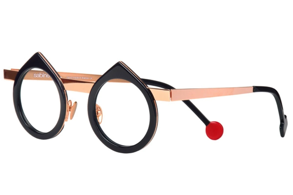 Occhiali Da Vista SABINE BE Be Yin Col 252 2 Occhiali Da Vista SABINE BE Be Yin Col 252 - immagine 2