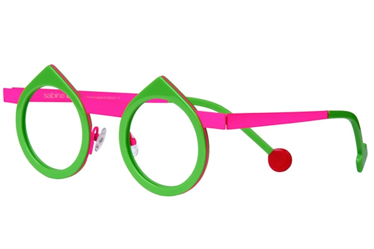 Occhiali Da Vista SABINE BE Be Yin Col 253 2 Occhiali Da Vista SABINE BE Be Yin Col 253 - immagine 2