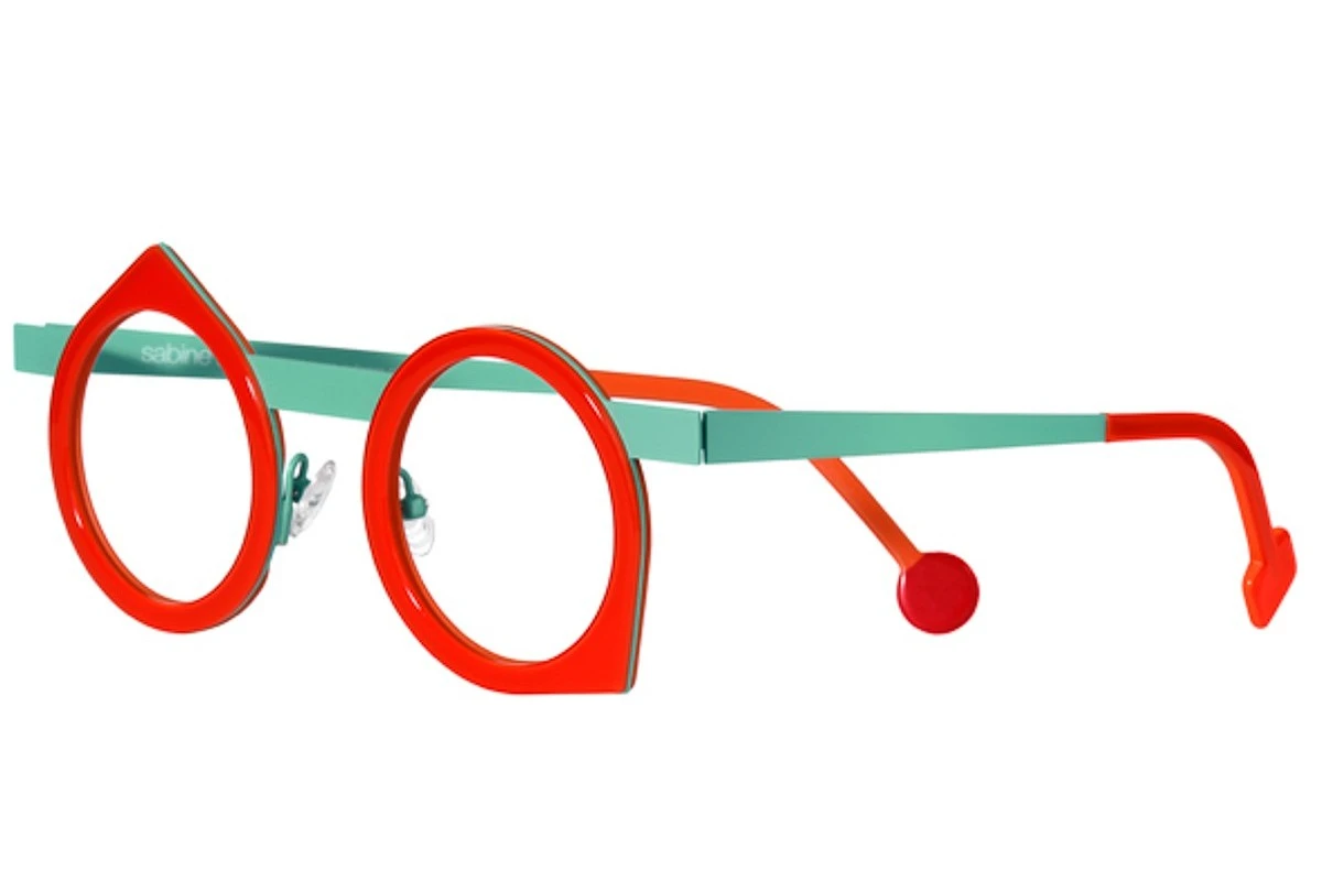 Occhiali Da Vista SABINE BE Be Yoon Col 256 2 Occhiali Da Vista SABINE BE Be Yoon Col 256 - immagine 2