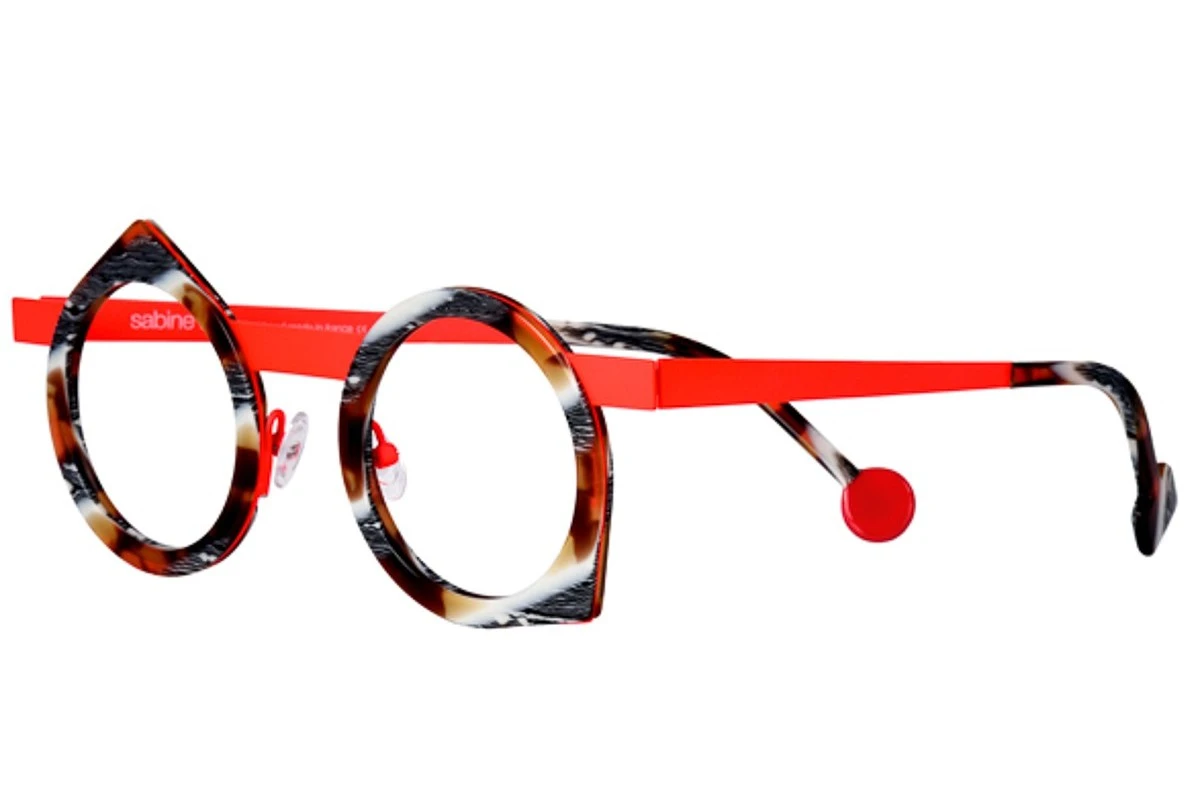 Occhiali Da Vista SABINE BE Be Yoon Col 259 2 Occhiali Da Vista SABINE BE Be Yoon Col 259 - immagine 2