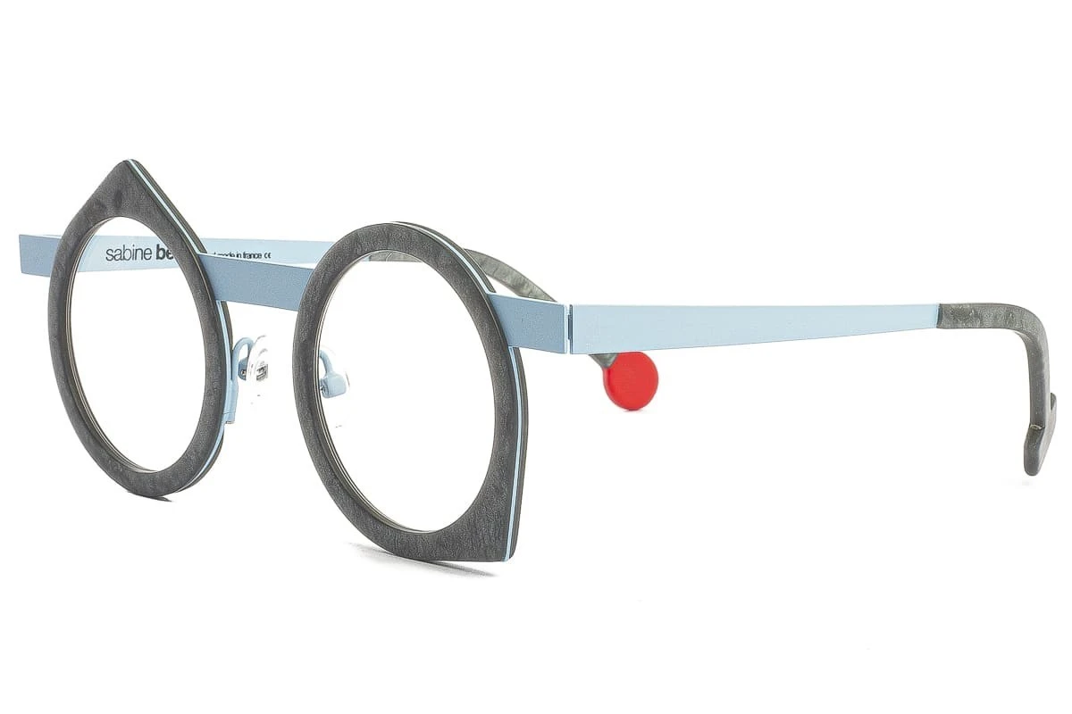 Occhiali Da Vista SABINE BE Be Yoon Col 518 2 Occhiali Da Vista SABINE BE Be Yoon Col 518 - immagine 2