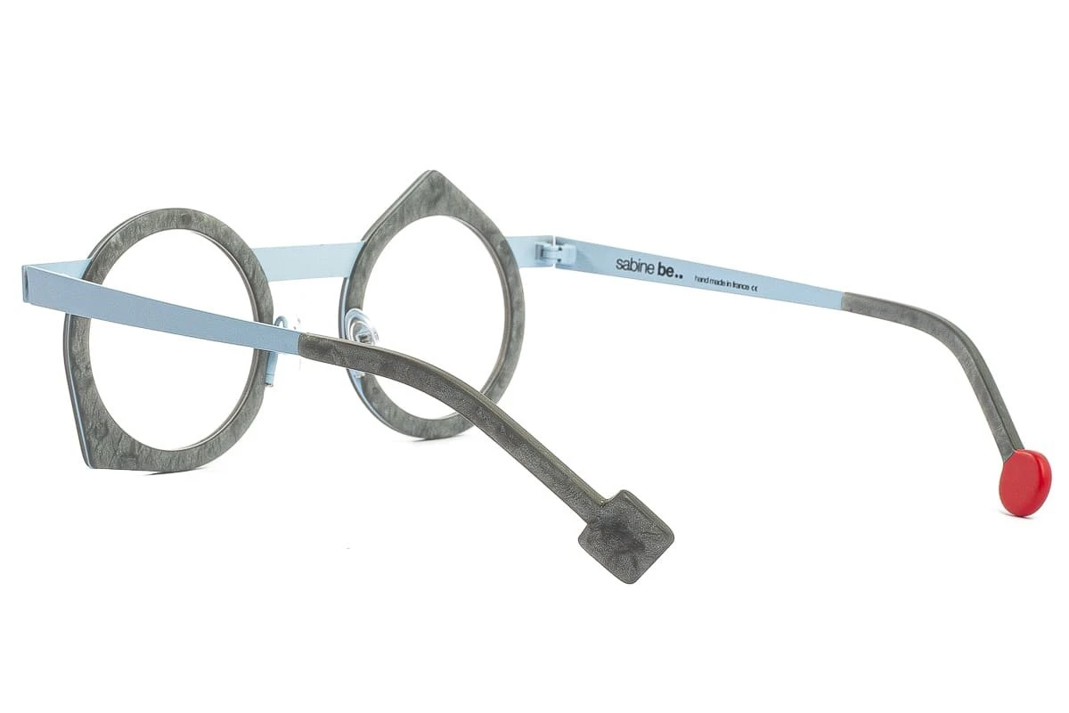 Occhiali Da Vista SABINE BE Be Yoon Col 518 4 Occhiali Da Vista SABINE BE Be Yoon Col 518 - immagine 4