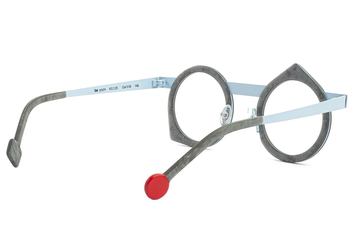 Occhiali Da Vista SABINE BE Be Yoon Col 518 5 Occhiali Da Vista SABINE BE Be Yoon Col 518 - immagine 5