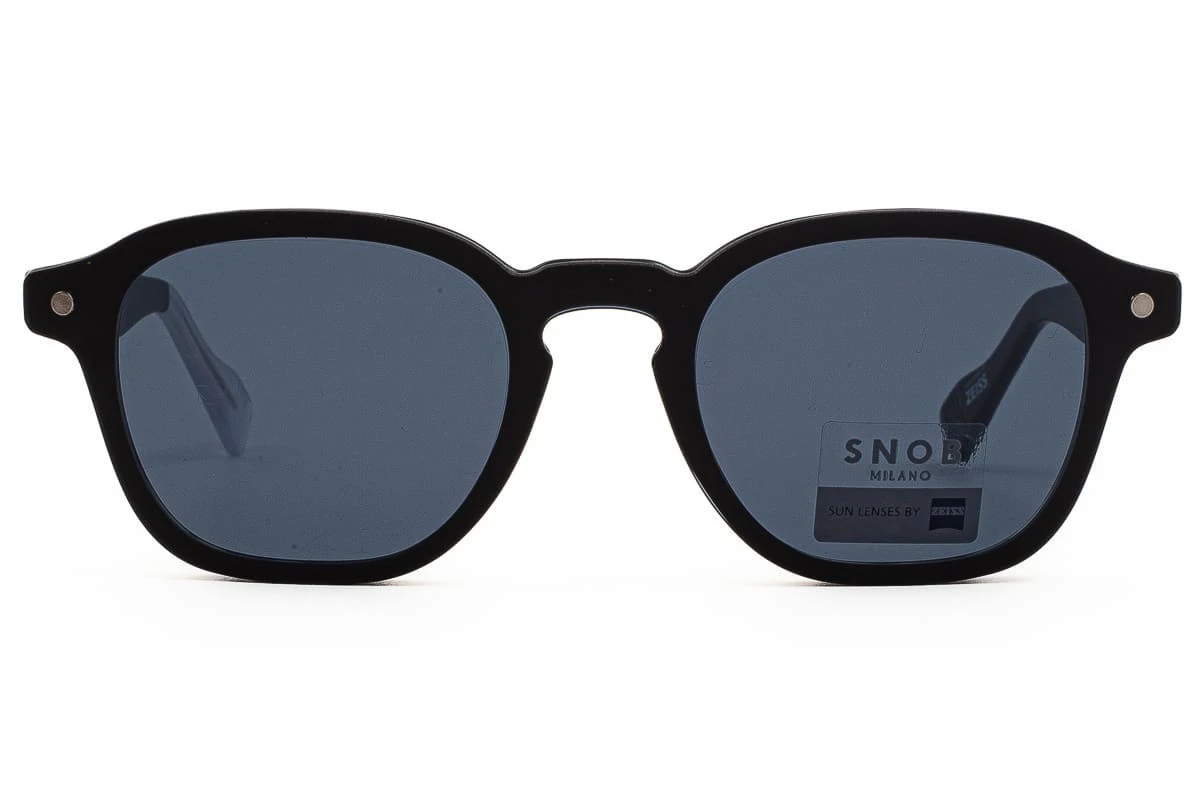 Occhiali Da Vista SNOB MILANO Cabrio Mask Snv179c03 Con Clip Sole 2 Occhiali Da Vista SNOB MILANO Cabrio Mask Snv179c03 Con Clip Sole - immagine 2