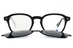 Occhiali Da Vista SNOB MILANO Cabrio Mask Snv179c03 Con Clip Sole