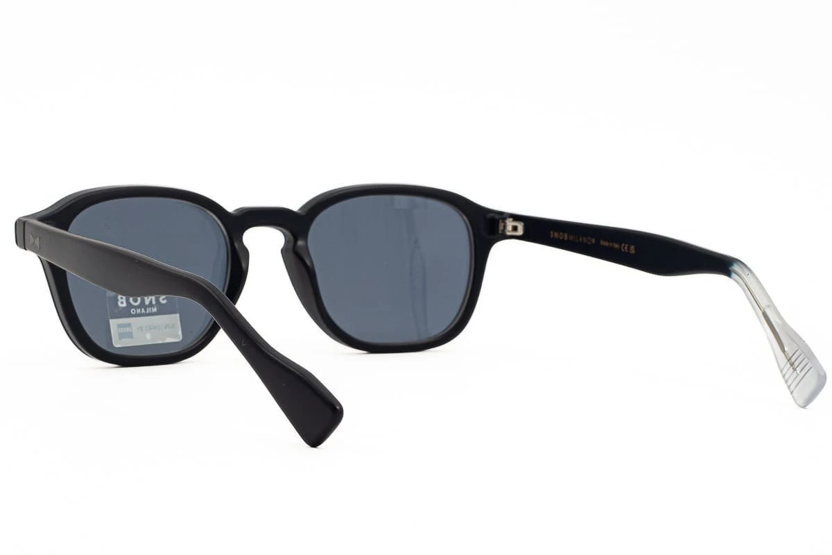 Occhiali Da Vista SNOB MILANO Cabrio Mask Snv179c03 Con Clip Sole 5 Occhiali Da Vista SNOB MILANO Cabrio Mask Snv179c03 Con Clip Sole - immagine 5