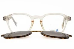 Occhiali Da Vista SNOB MILANO Cabriolet Snv165cpc13 Con Clip Sole