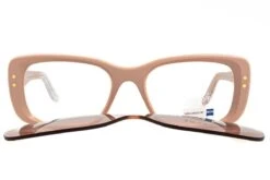 Occhiali Da Vista SNOB MILANO Supra Snv186c03 Con Clip Sole