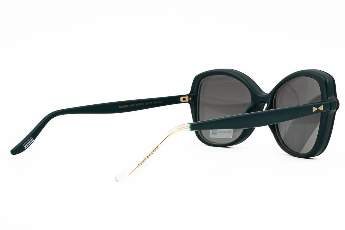 Occhiali Da Vista SNOB MILANO Tigresse Snv166c07 Con Clip Sole 6 Occhiali Da Vista SNOB MILANO Tigresse Snv166c07 Con Clip Sole - immagine 6