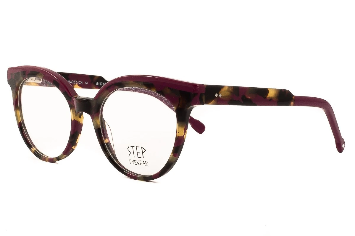 Occhiali Da Vista STEP EYEWEAR Angelica 04 2 Occhiali Da Vista STEP EYEWEAR Angelica 04 - immagine 2
