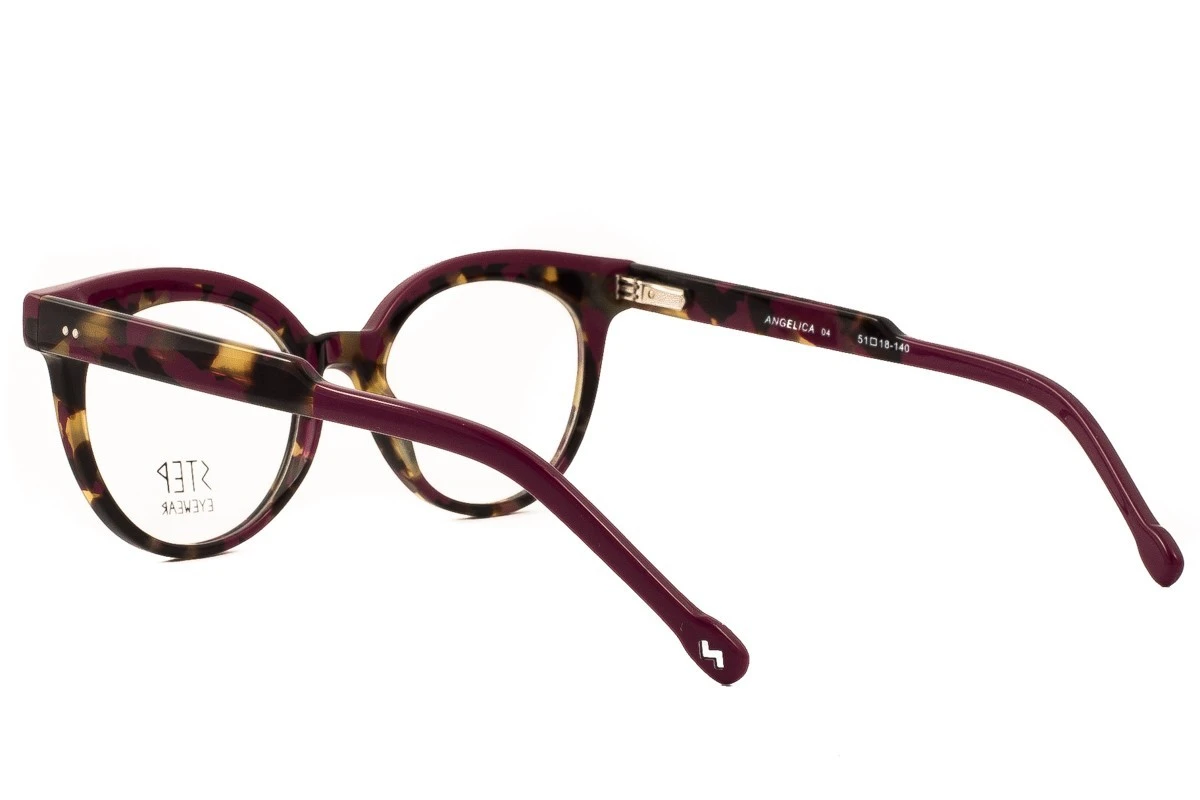 Occhiali Da Vista STEP EYEWEAR Angelica 04 4 Occhiali Da Vista STEP EYEWEAR Angelica 04 - immagine 4
