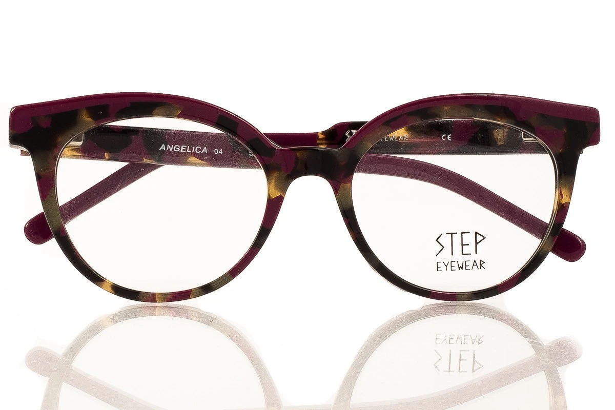 Occhiali Da Vista STEP EYEWEAR Angelica 04 6 Occhiali Da Vista STEP EYEWEAR Angelica 04 - immagine 6