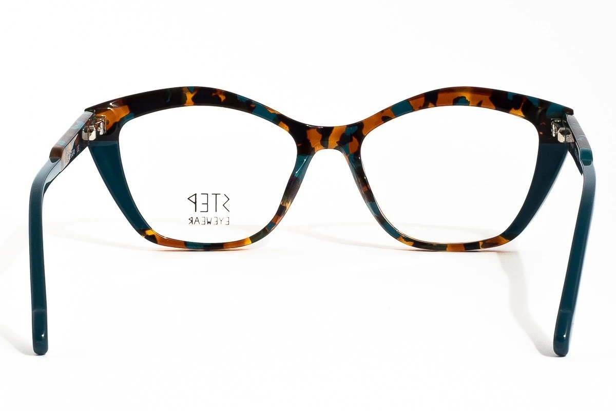 Occhiali Da Vista STEP EYEWEAR Iris 04 4 Occhiali Da Vista STEP EYEWEAR Iris 04 - immagine 4