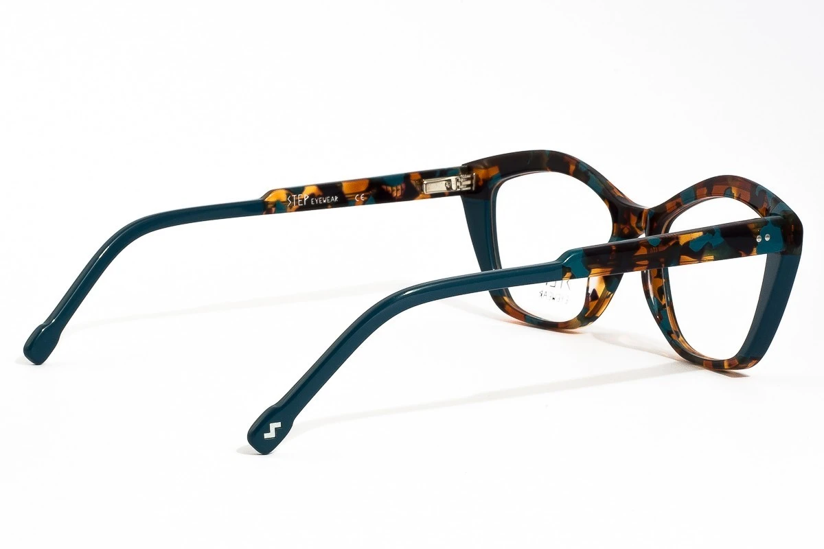 Occhiali Da Vista STEP EYEWEAR Iris 04 5 Occhiali Da Vista STEP EYEWEAR Iris 04 - immagine 5