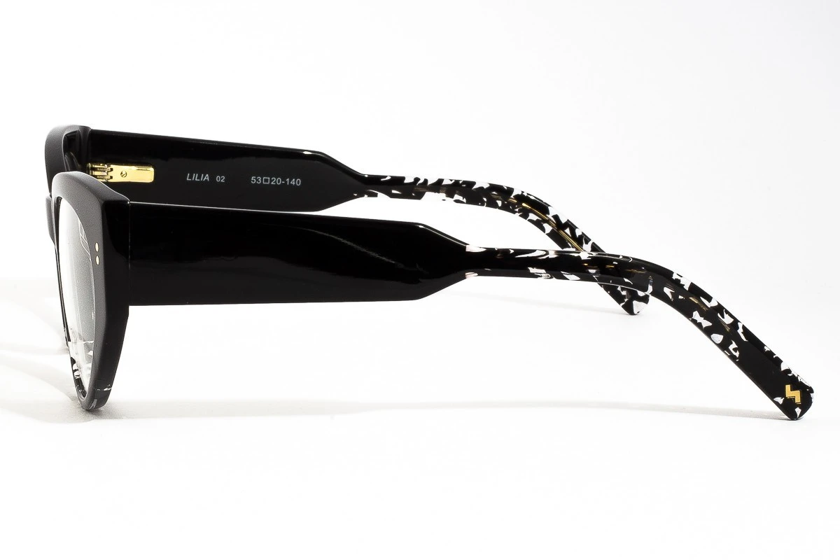 Occhiali Da Vista STEP EYEWEAR Lilia 02 3 Occhiali Da Vista STEP EYEWEAR Lilia 02 - immagine 3