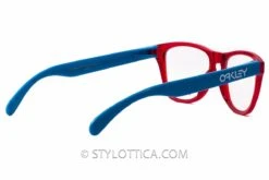 Occhiali Vista Bimbi OAKLEY Translucent OY8009-0250 Frogskins 7 Occhiali Vista Bimbi OAKLEY Translucent OY8009-0250 Frogskins -Negozio al dettaglio Stylottica occhiali vista bimbi oakley translucent oy8009 0250 frogskins 3
