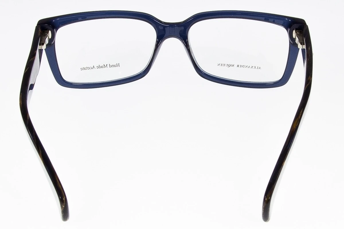 Occhiali Da Vista ALEXANDER McQUEEN AMQ 4182 10T 140 3 Occhiali Da Vista ALEXANDER McQUEEN AMQ 4182 10T 140 - immagine 3