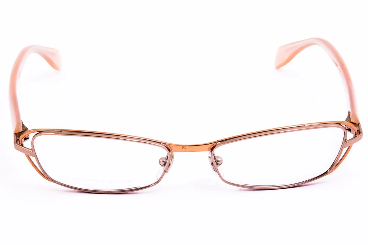 Alexander McQueen Occhiale Da Vista ALEXANDER MQUEEN Amq 4094 Dfv 1 Alexander McQueen Occhiale Da Vista ALEXANDER MQUEEN Amq 4094 Dfv