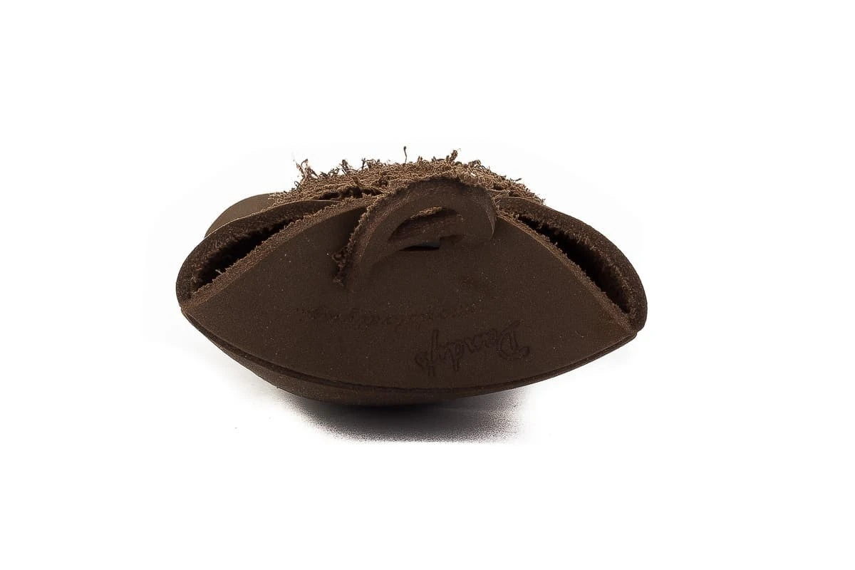 Portaocchiali DANDY'S Handmade Case Dark Brown 3 Portaocchiali DANDY'S Handmade Case Dark Brown - immagine 3